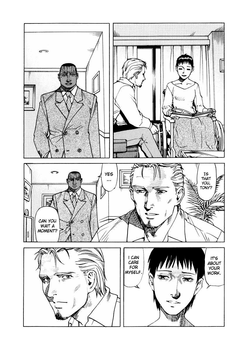 Eden - It's an Endless World! Chapter 84 page 10 - Chapter 84: Back To The Cruel World - Part 1