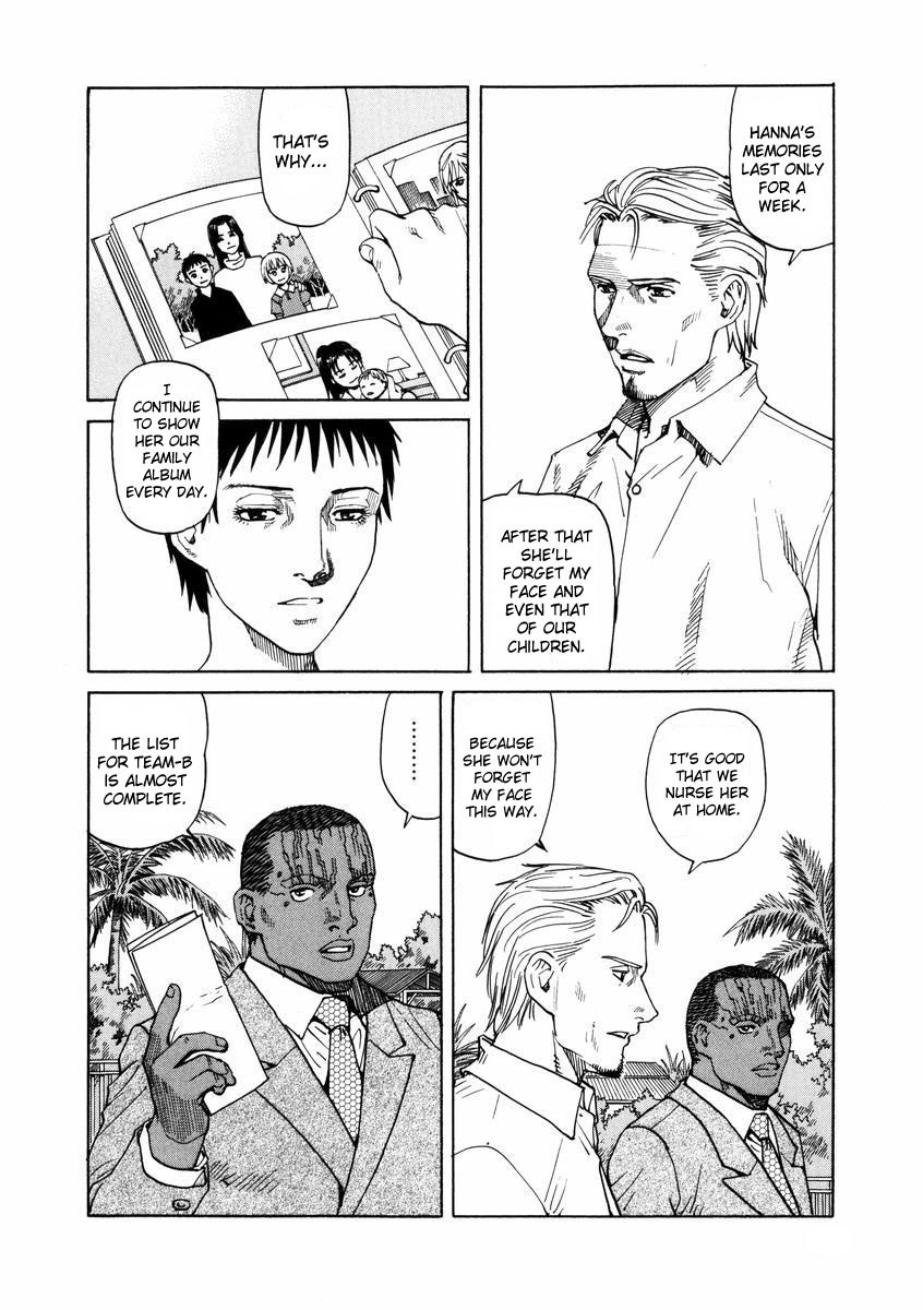 Eden - It's an Endless World! Chapter 84 page 12 - Chapter 84: Back To The Cruel World - Part 1