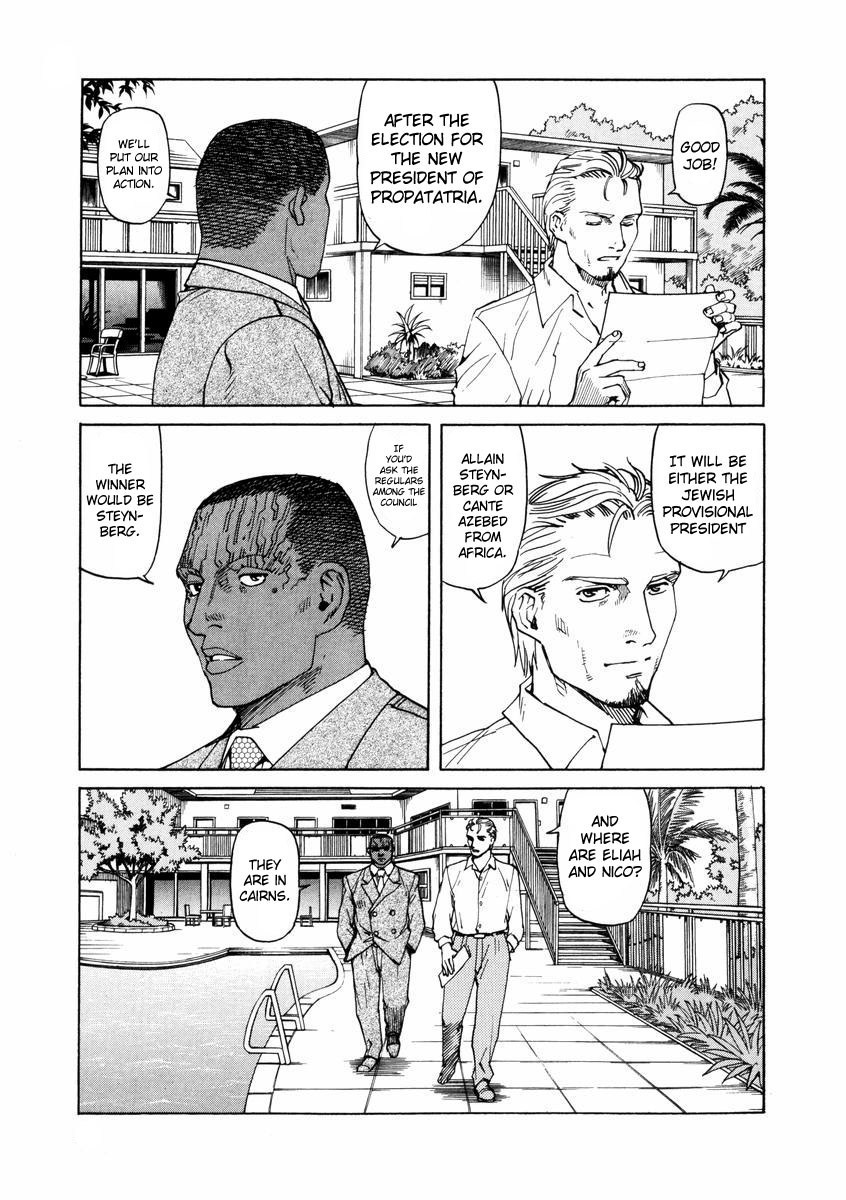 Eden - It's an Endless World! Chapter 84 page 13 - Chapter 84: Back To The Cruel World - Part 1