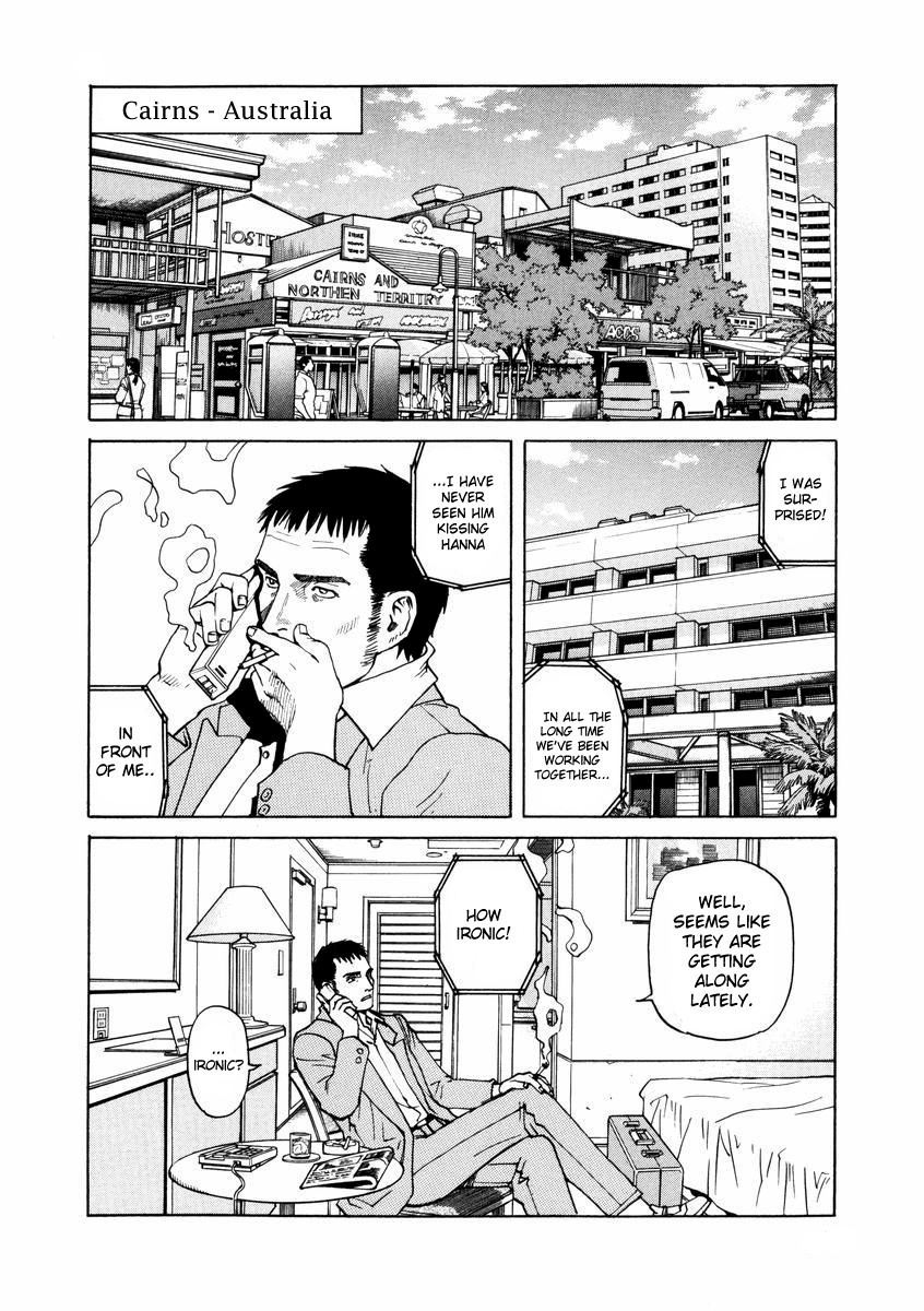 Eden - It's an Endless World! Chapter 84 page 14 - Chapter 84: Back To The Cruel World - Part 1