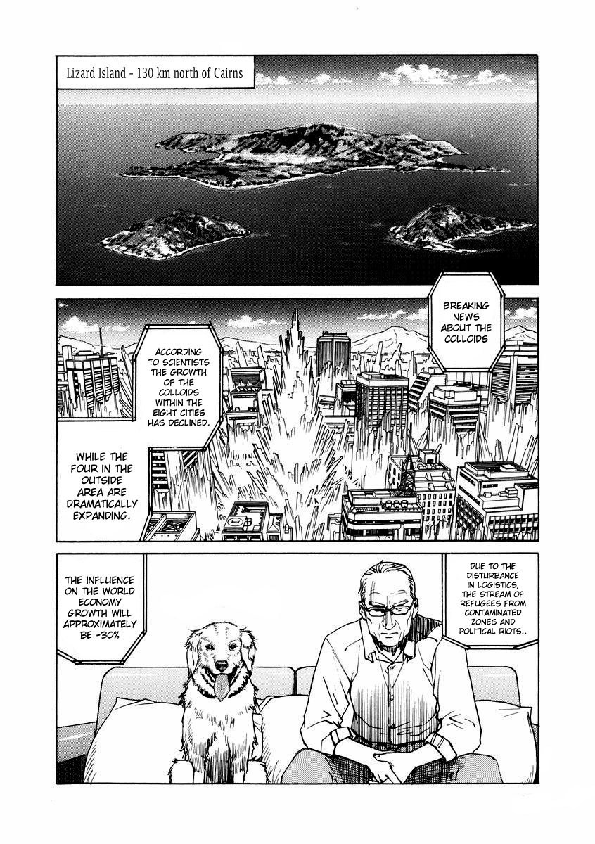 Eden - It's an Endless World! Chapter 84 page 16 - Chapter 84: Back To The Cruel World - Part 1