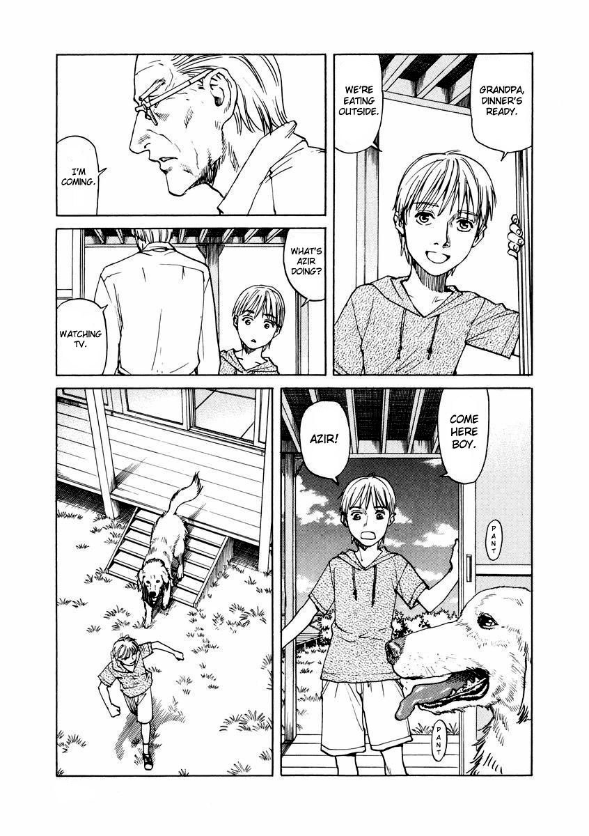 Eden - It's an Endless World! Chapter 84 page 17 - Chapter 84: Back To The Cruel World - Part 1