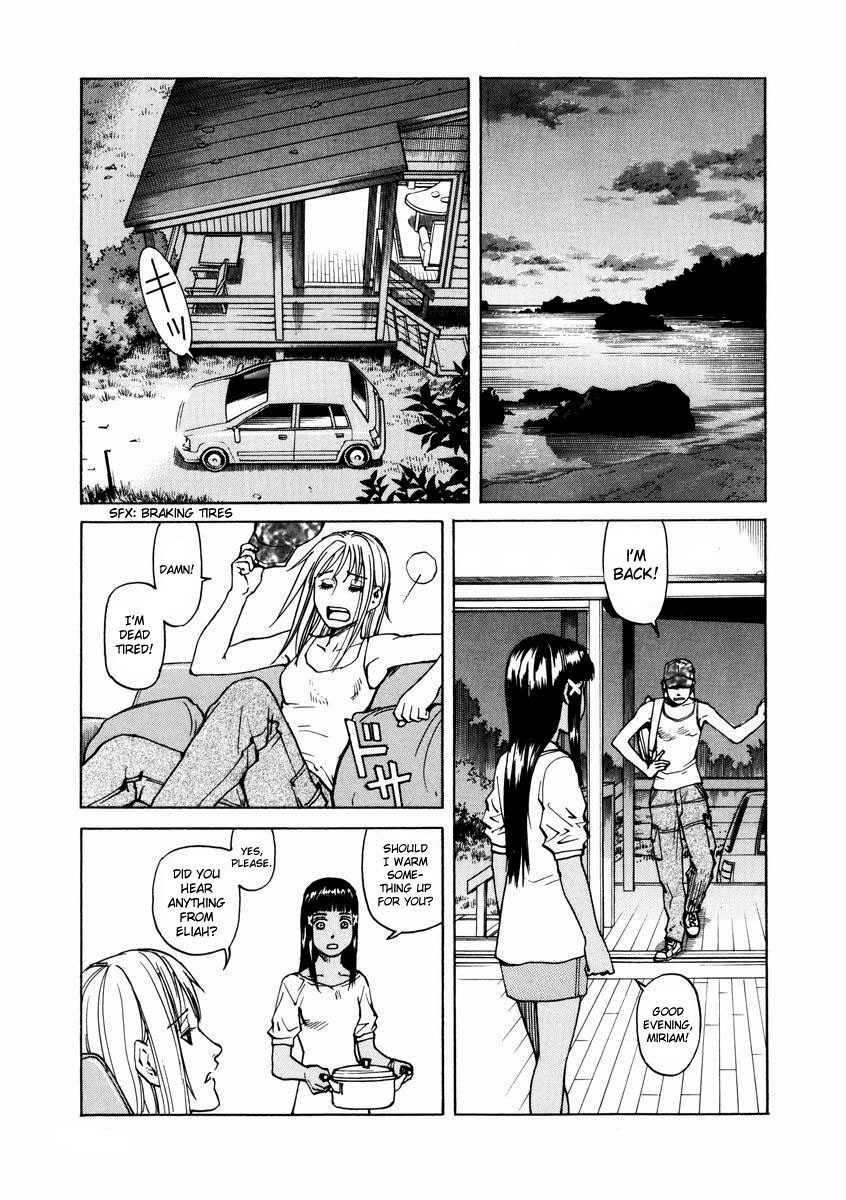 Eden - It's an Endless World! Chapter 84 page 19 - Chapter 84: Back To The Cruel World - Part 1
