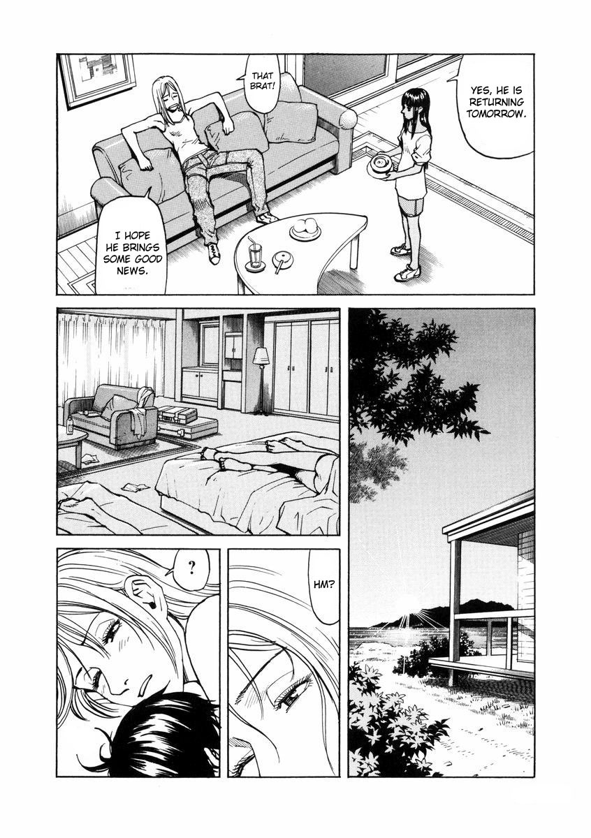 Eden - It's an Endless World! Chapter 84 page 20 - Chapter 84: Back To The Cruel World - Part 1