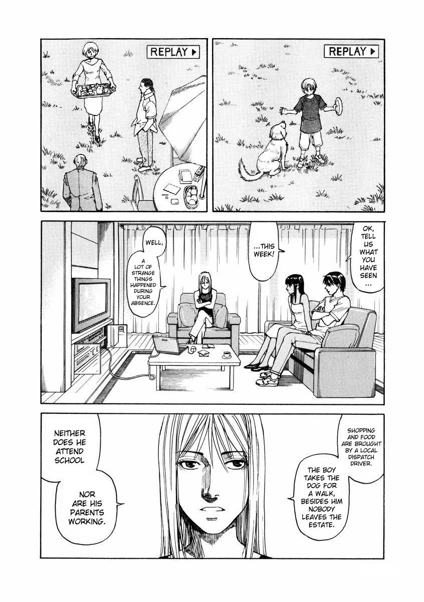 Eden - It's an Endless World! Chapter 84 page 22 - Chapter 84: Back To The Cruel World - Part 1