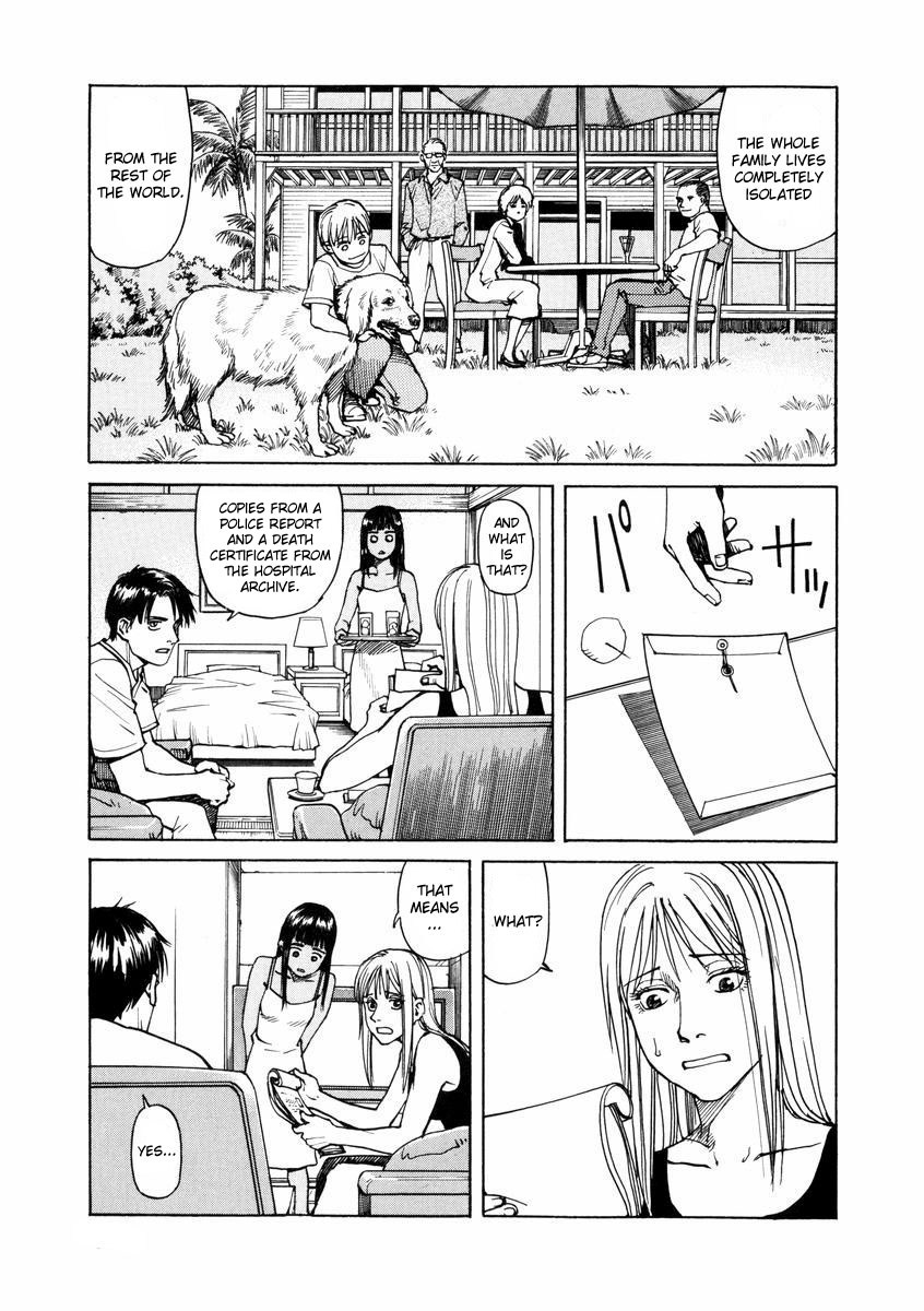 Eden - It's an Endless World! Chapter 84 page 23 - Chapter 84: Back To The Cruel World - Part 1