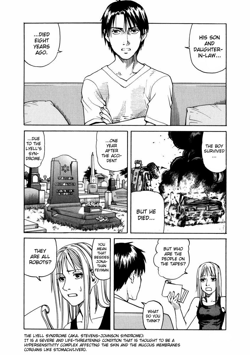Eden - It's an Endless World! Chapter 84 page 24 - Chapter 84: Back To The Cruel World - Part 1