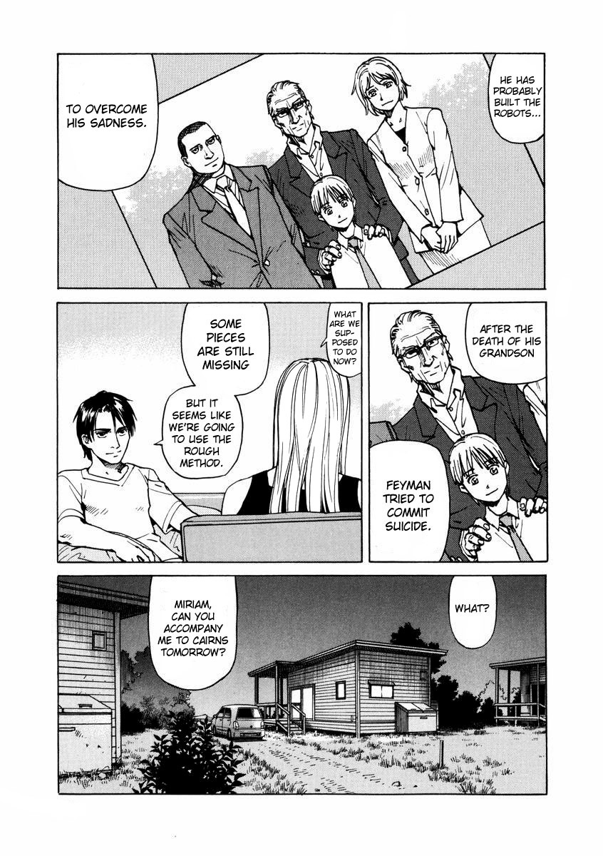 Eden - It's an Endless World! Chapter 84 page 25 - Chapter 84: Back To The Cruel World - Part 1