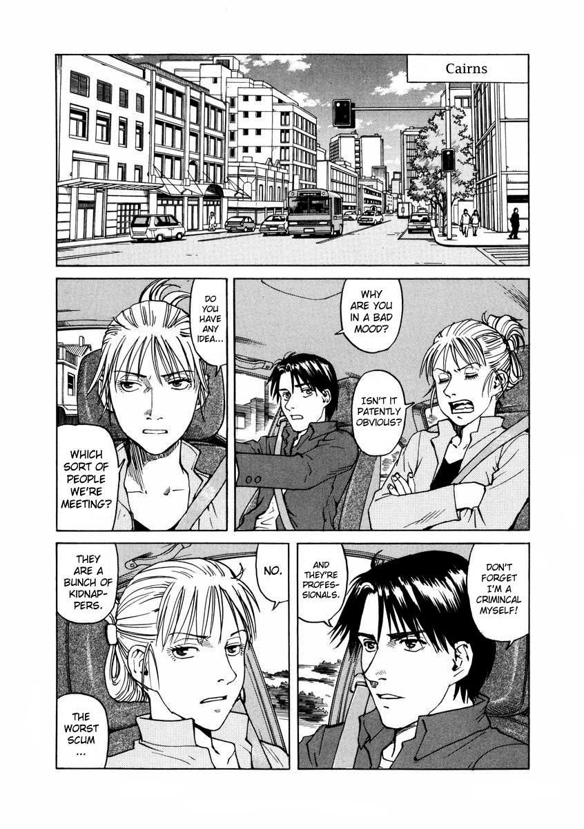 Eden - It's an Endless World! Chapter 84 page 26 - Chapter 84: Back To The Cruel World - Part 1