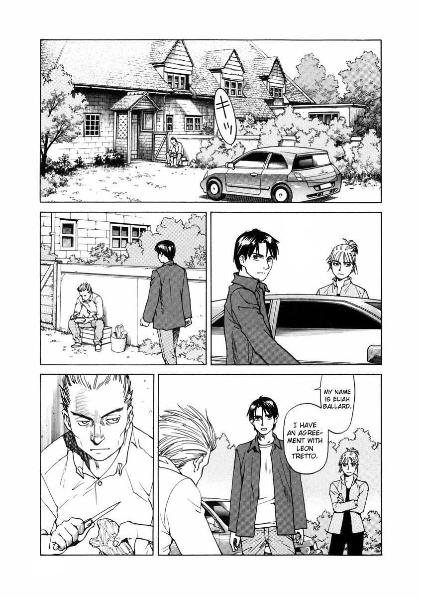 Eden - It's an Endless World! Chapter 84 page 27 - Chapter 84: Back To The Cruel World - Part 1