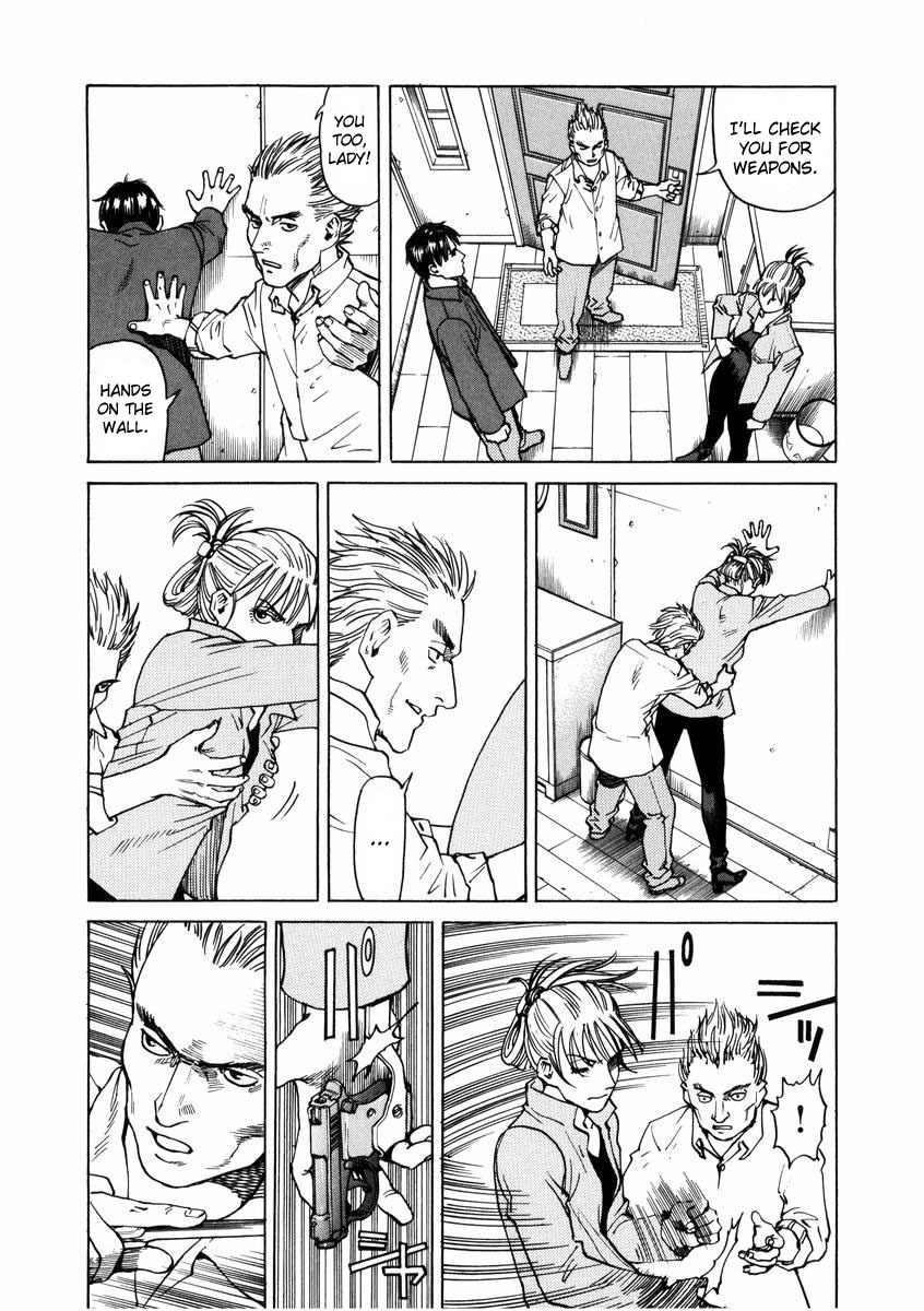 Eden - It's an Endless World! Chapter 84 page 28 - Chapter 84: Back To The Cruel World - Part 1