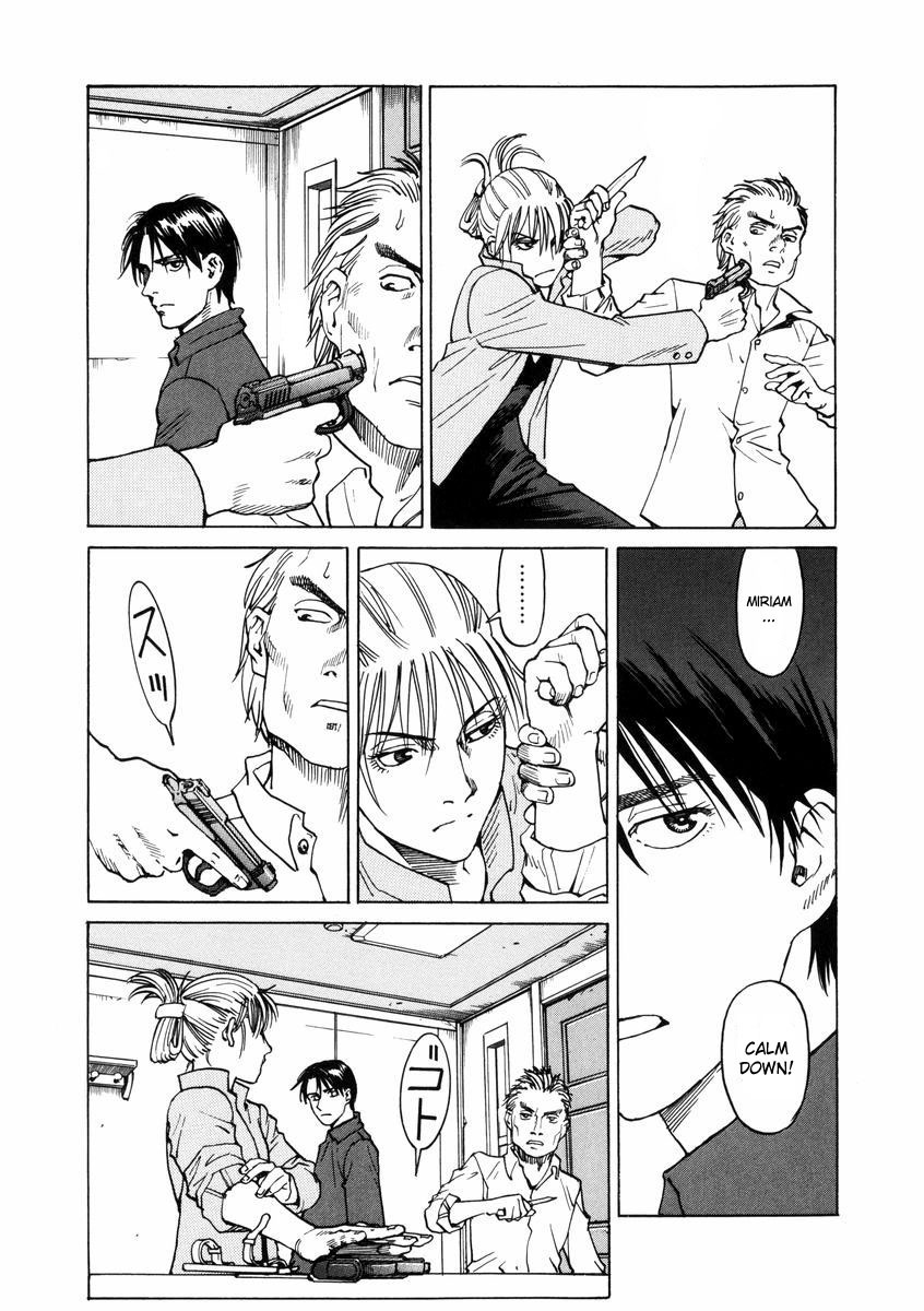 Eden - It's an Endless World! Chapter 84 page 29 - Chapter 84: Back To The Cruel World - Part 1