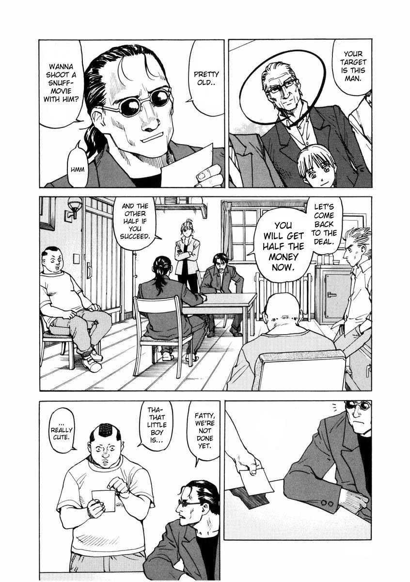 Eden - It's an Endless World! Chapter 84 page 30 - Chapter 84: Back To The Cruel World - Part 1