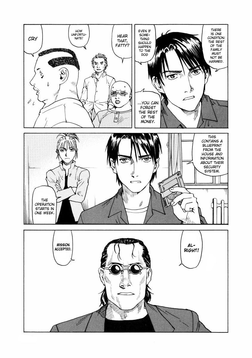 Eden - It's an Endless World! Chapter 84 page 31 - Chapter 84: Back To The Cruel World - Part 1