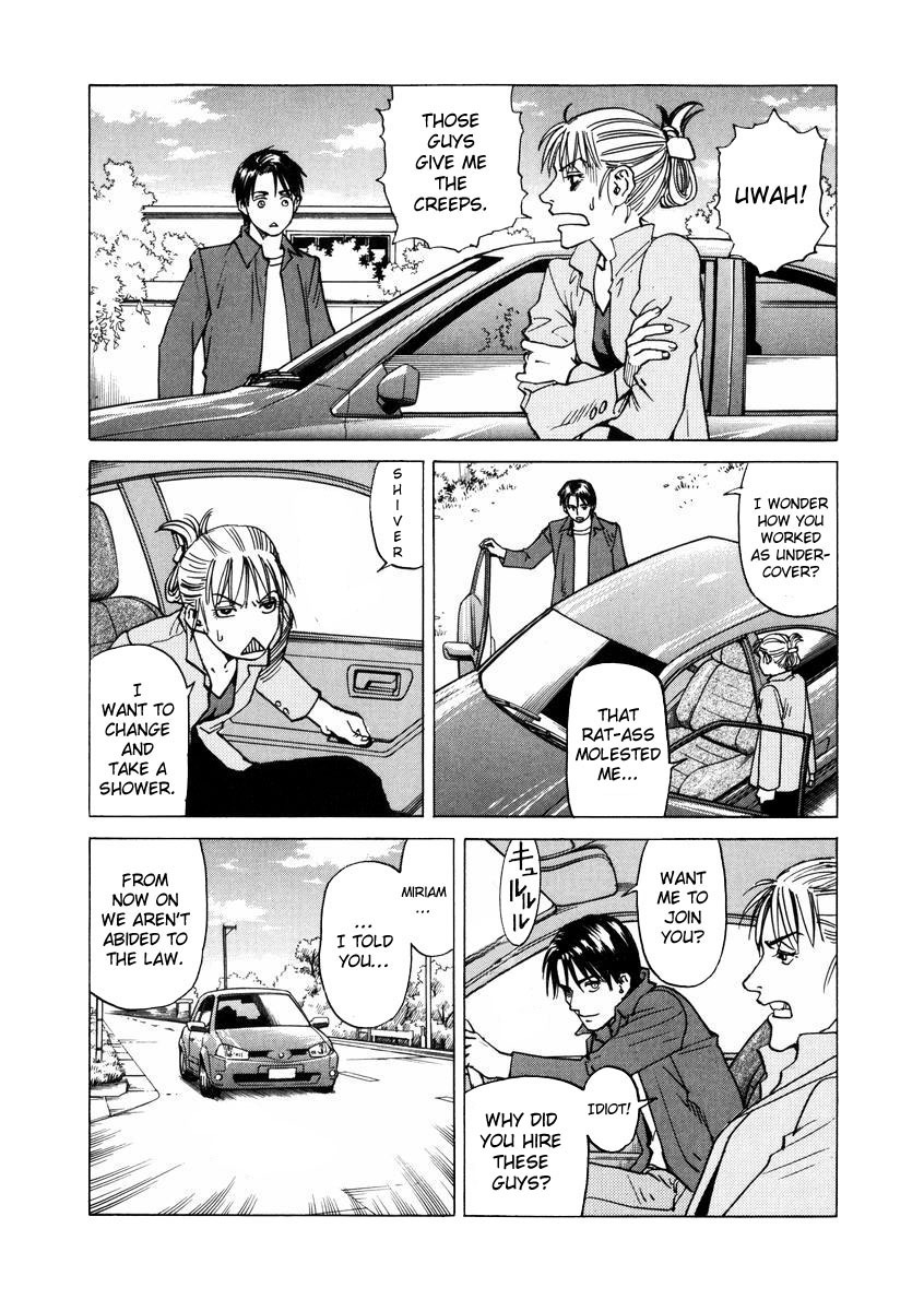 Eden - It's an Endless World! Chapter 84 page 32 - Chapter 84: Back To The Cruel World - Part 1
