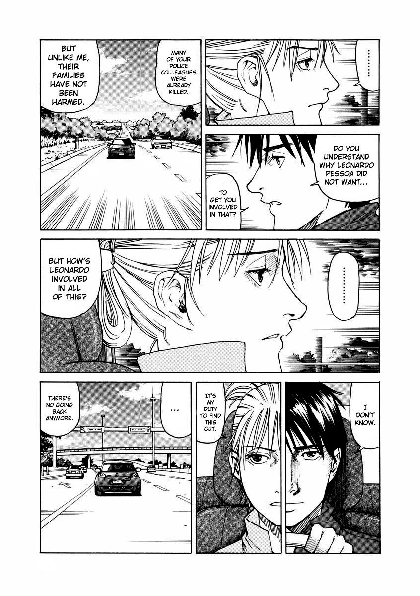 Eden - It's an Endless World! Chapter 84 page 33 - Chapter 84: Back To The Cruel World - Part 1