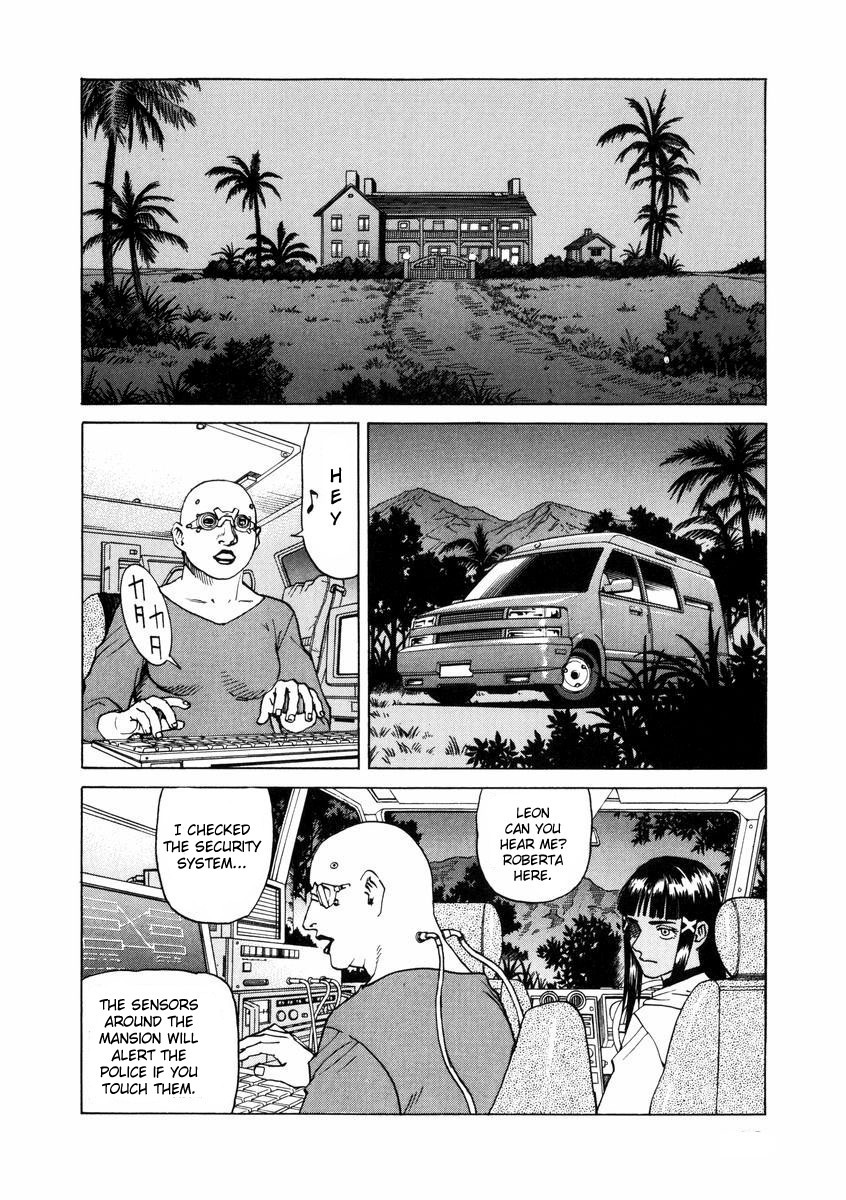Eden - It's an Endless World! Chapter 84 page 34 - Chapter 84: Back To The Cruel World - Part 1