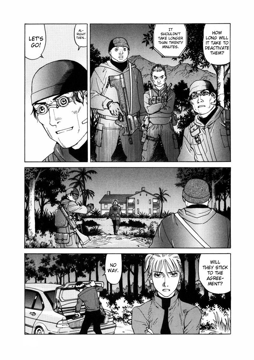 Eden - It's an Endless World! Chapter 84 page 35 - Chapter 84: Back To The Cruel World - Part 1