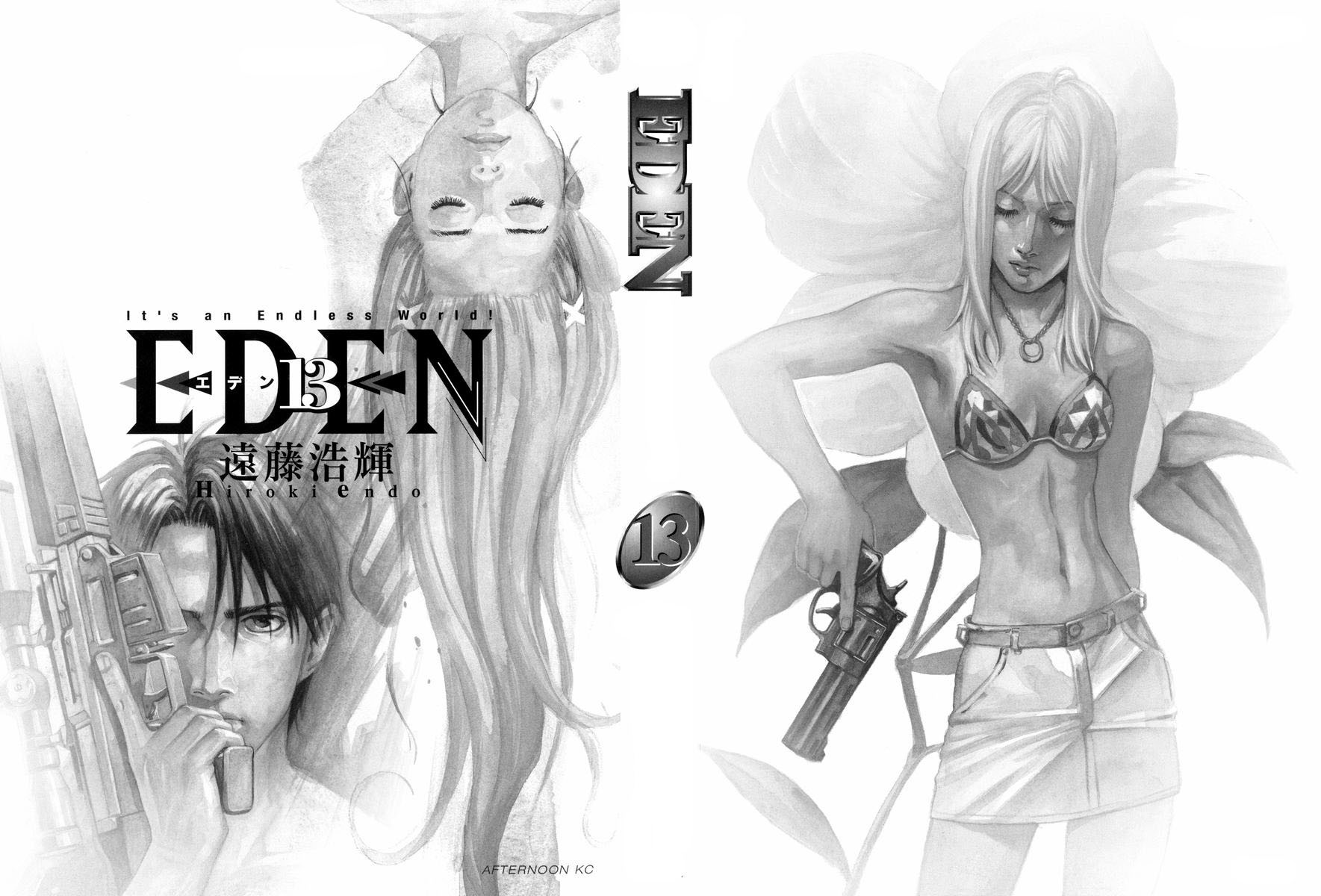 Eden - It's an Endless World! Chapter 84 page 4 - Chapter 84: Back To The Cruel World - Part 1