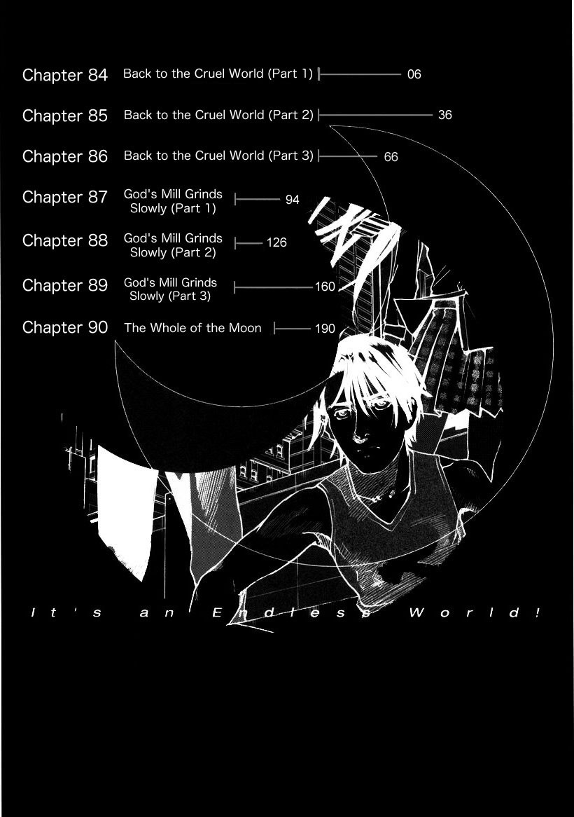 Eden - It's an Endless World! Chapter 84 page 6 - Chapter 84: Back To The Cruel World - Part 1