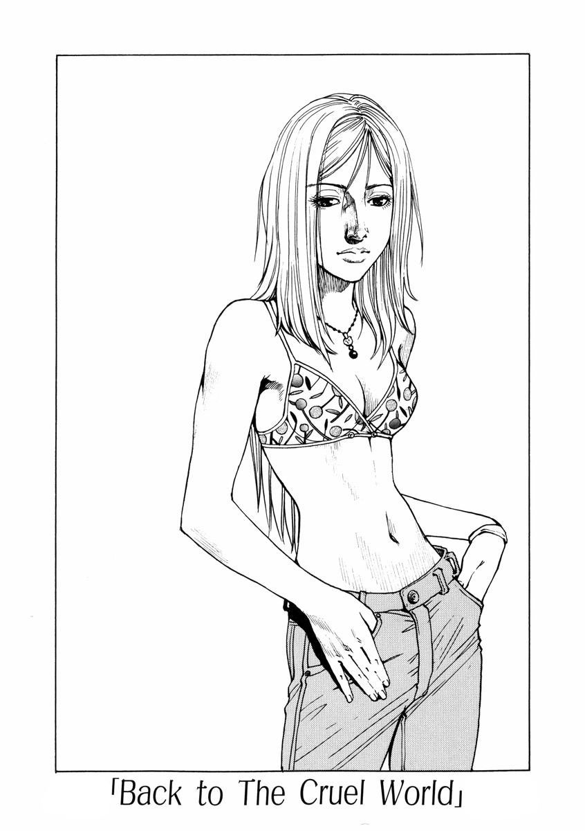 Eden - It's an Endless World! Chapter 84 page 7 - Chapter 84: Back To The Cruel World - Part 1