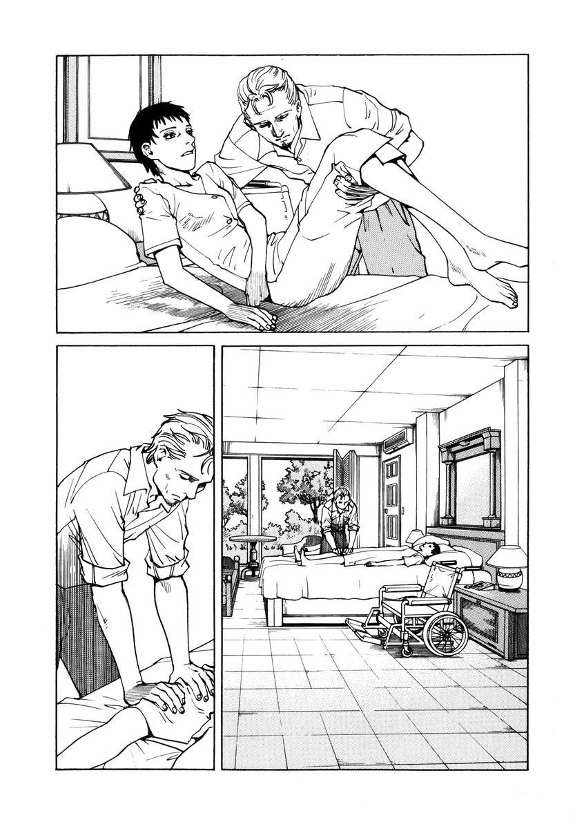 Eden - It's an Endless World! Chapter 84 page 8 - Chapter 84: Back To The Cruel World - Part 1