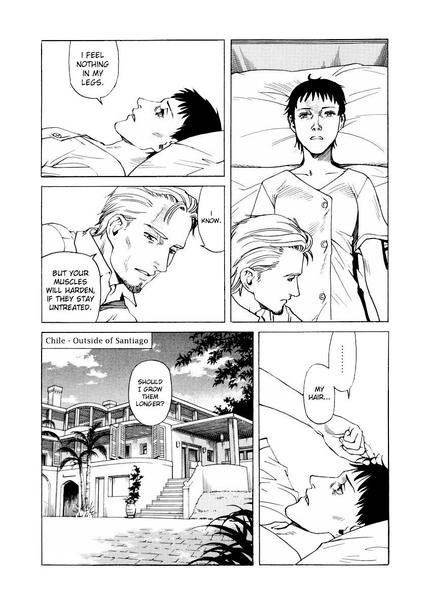 Eden - It's an Endless World! Chapter 84 page 9 - Chapter 84: Back To The Cruel World - Part 1