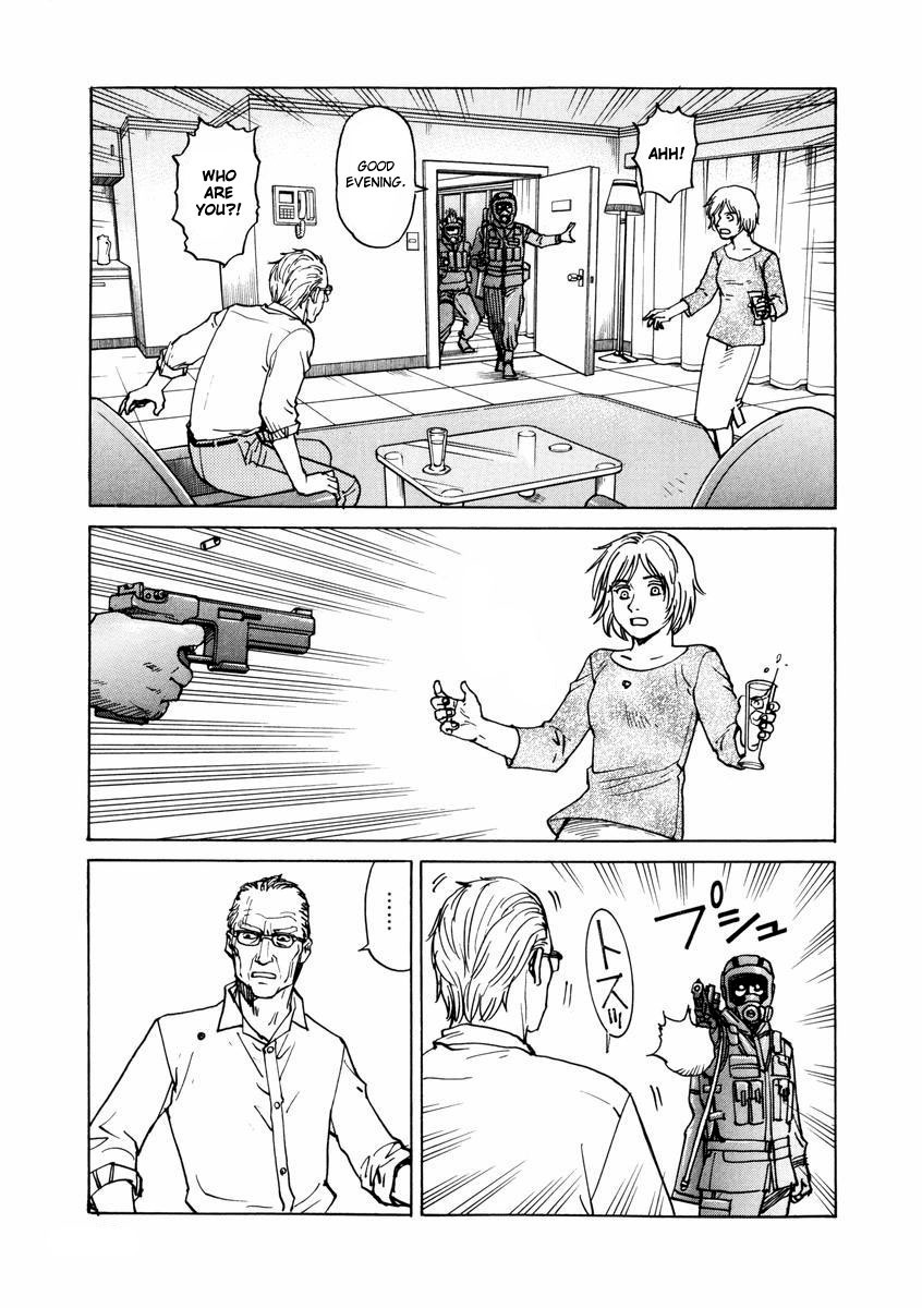 Eden - It's an Endless World! Chapter 85 page 11 - Chapter 85: Back To The Cruel World - Part 2
