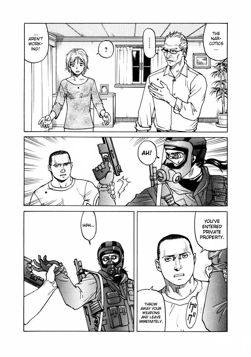 Eden - It's an Endless World! Chapter 85 page 14 - Chapter 85: Back To The Cruel World - Part 2