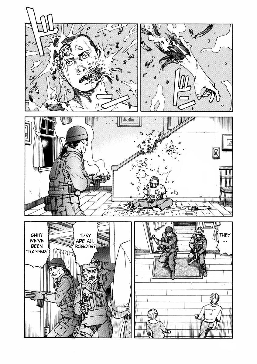 Eden - It's an Endless World! Chapter 85 page 16 - Chapter 85: Back To The Cruel World - Part 2