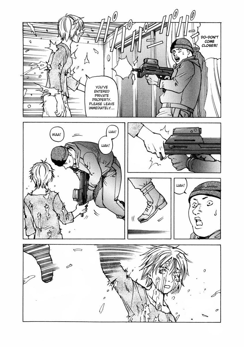 Eden - It's an Endless World! Chapter 85 page 18 - Chapter 85: Back To The Cruel World - Part 2