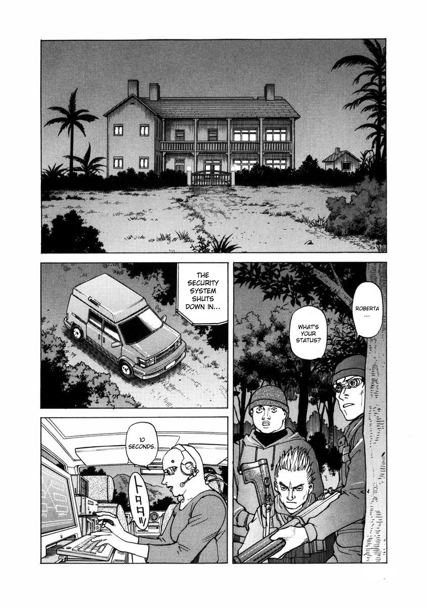 Eden - It's an Endless World! Chapter 85 page 2 - Chapter 85: Back To The Cruel World - Part 2
