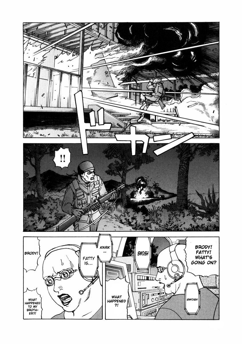 Eden - It's an Endless World! Chapter 85 page 20 - Chapter 85: Back To The Cruel World - Part 2