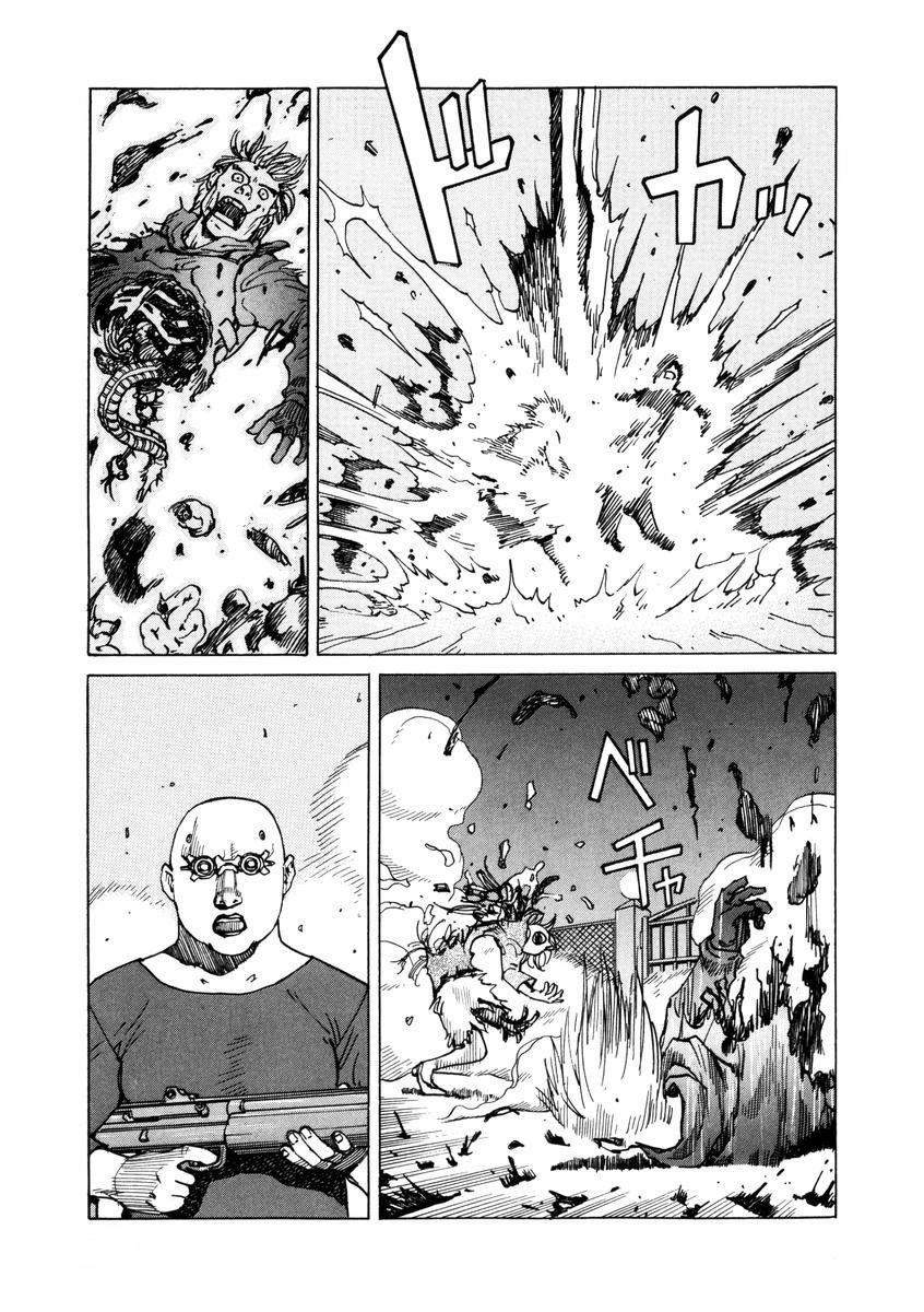 Eden - It's an Endless World! Chapter 85 page 25 - Chapter 85: Back To The Cruel World - Part 2
