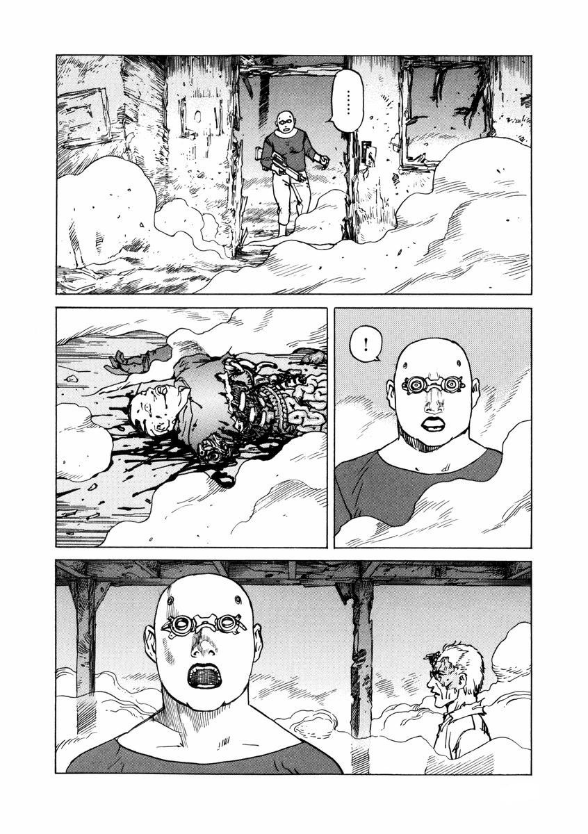 Eden - It's an Endless World! Chapter 85 page 26 - Chapter 85: Back To The Cruel World - Part 2
