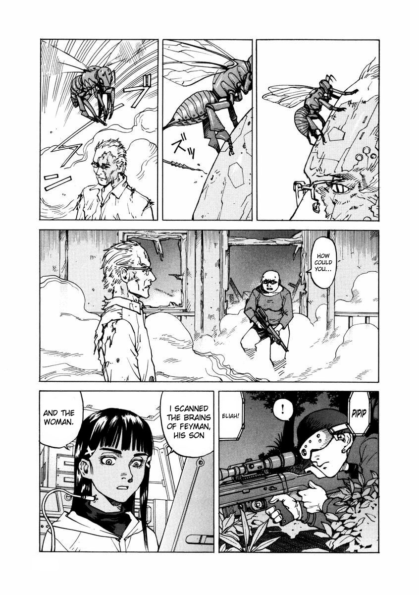 Eden - It's an Endless World! Chapter 85 page 27 - Chapter 85: Back To The Cruel World - Part 2