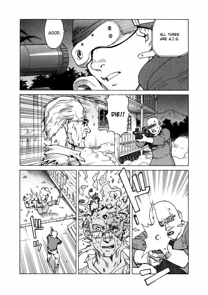 Eden - It's an Endless World! Chapter 85 page 28 - Chapter 85: Back To The Cruel World - Part 2