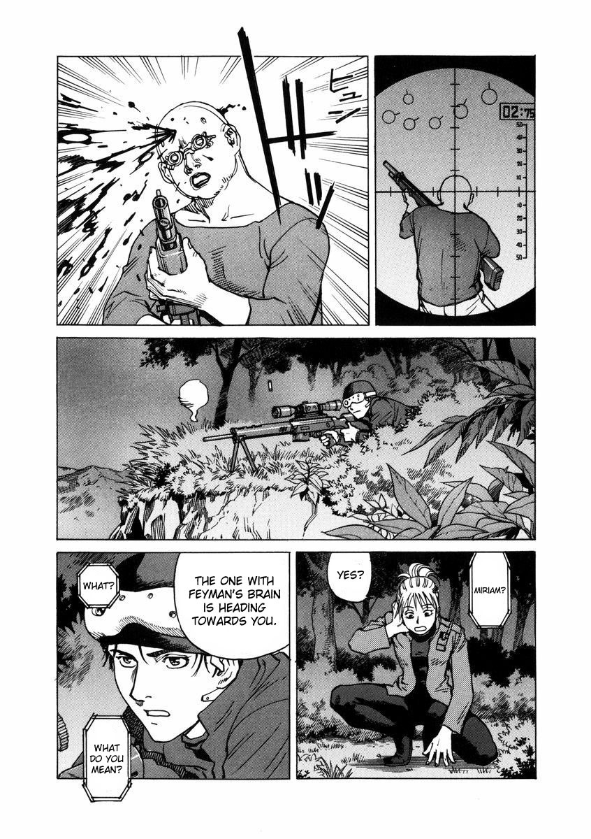 Eden - It's an Endless World! Chapter 85 page 29 - Chapter 85: Back To The Cruel World - Part 2