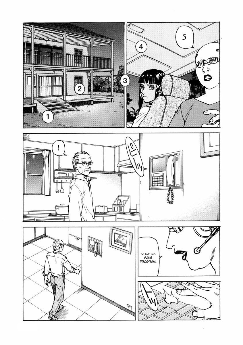 Eden - It's an Endless World! Chapter 85 page 3 - Chapter 85: Back To The Cruel World - Part 2