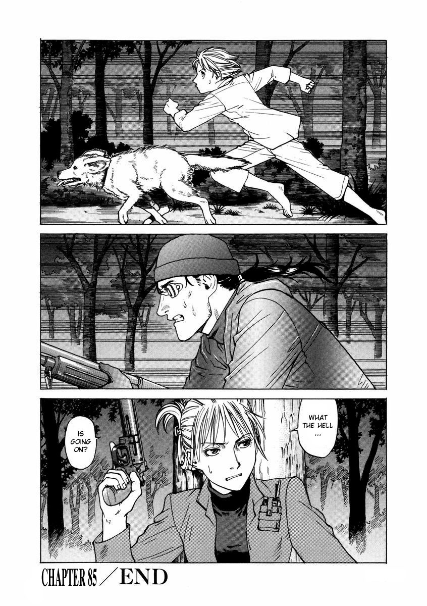 Eden - It's an Endless World! Chapter 85 page 30 - Chapter 85: Back To The Cruel World - Part 2