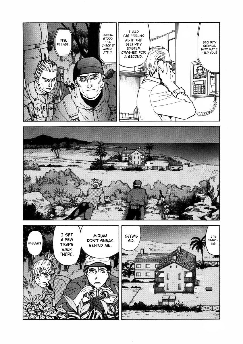 Eden - It's an Endless World! Chapter 85 page 4 - Chapter 85: Back To The Cruel World - Part 2