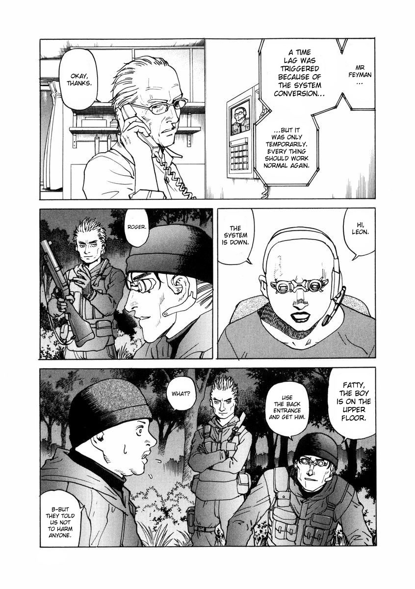 Eden - It's an Endless World! Chapter 85 page 5 - Chapter 85: Back To The Cruel World - Part 2