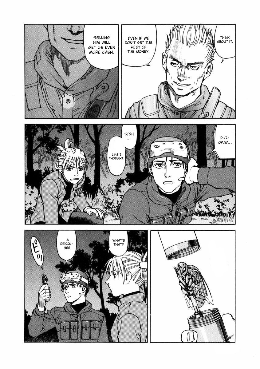 Eden - It's an Endless World! Chapter 85 page 6 - Chapter 85: Back To The Cruel World - Part 2