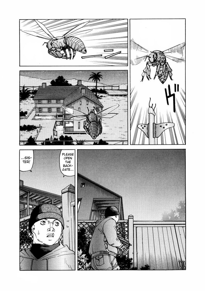 Eden - It's an Endless World! Chapter 85 page 7 - Chapter 85: Back To The Cruel World - Part 2