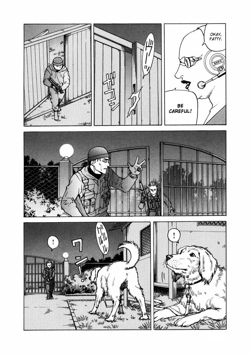 Eden - It's an Endless World! Chapter 85 page 8 - Chapter 85: Back To The Cruel World - Part 2
