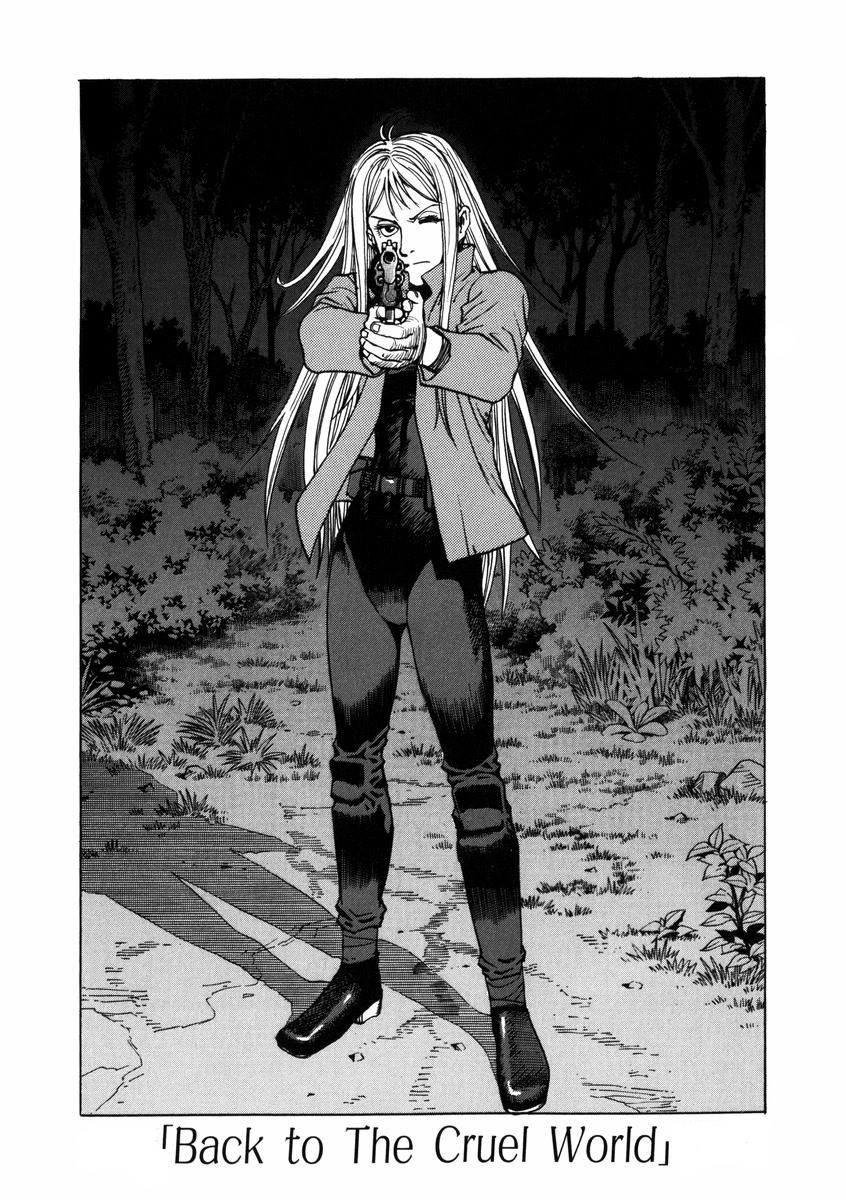 Eden - It's an Endless World! Chapter 86 page 1 - Chapter 86: Back To The Cruel World - Final