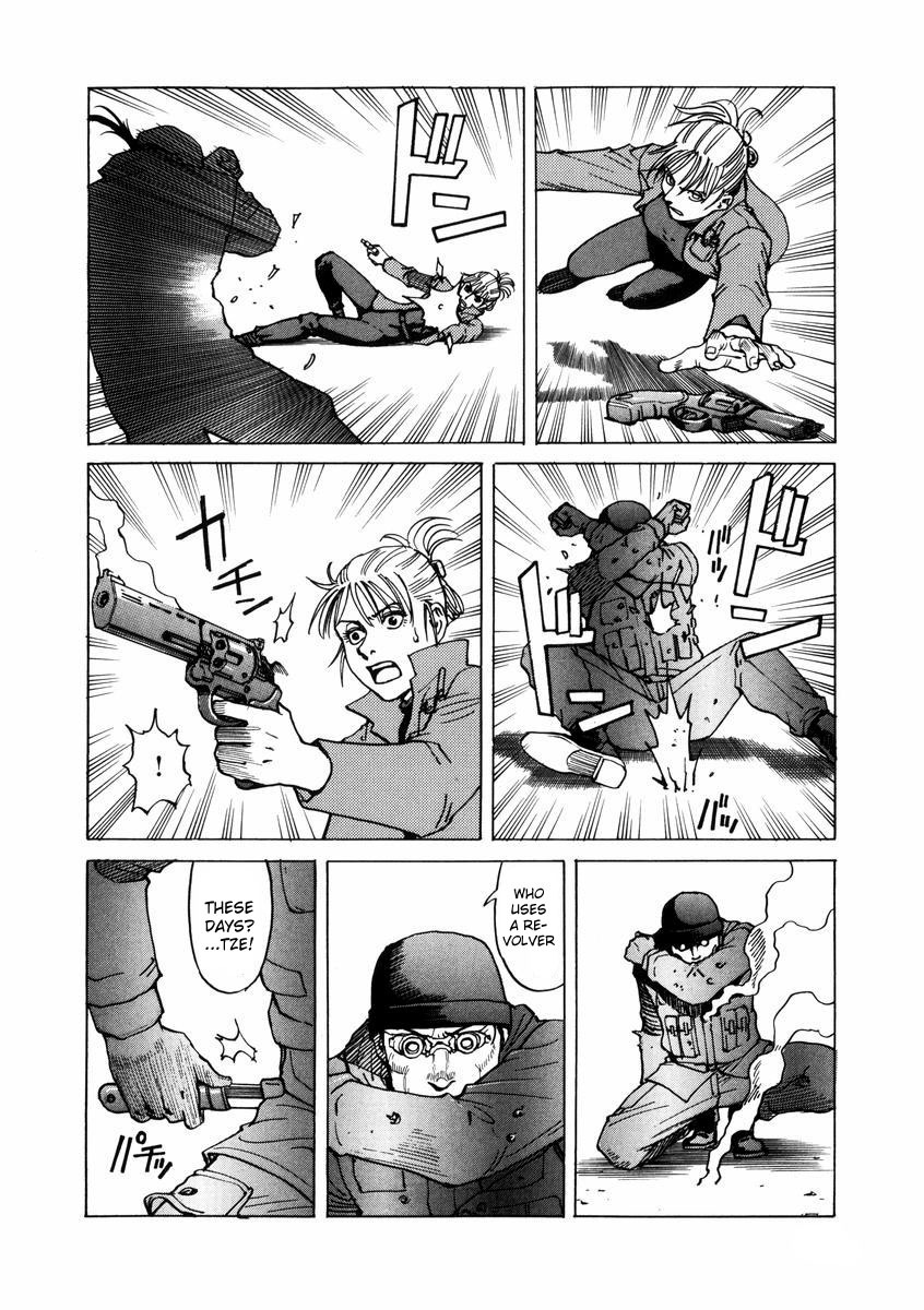 Eden - It's an Endless World! Chapter 86 page 10 - Chapter 86: Back To The Cruel World - Final