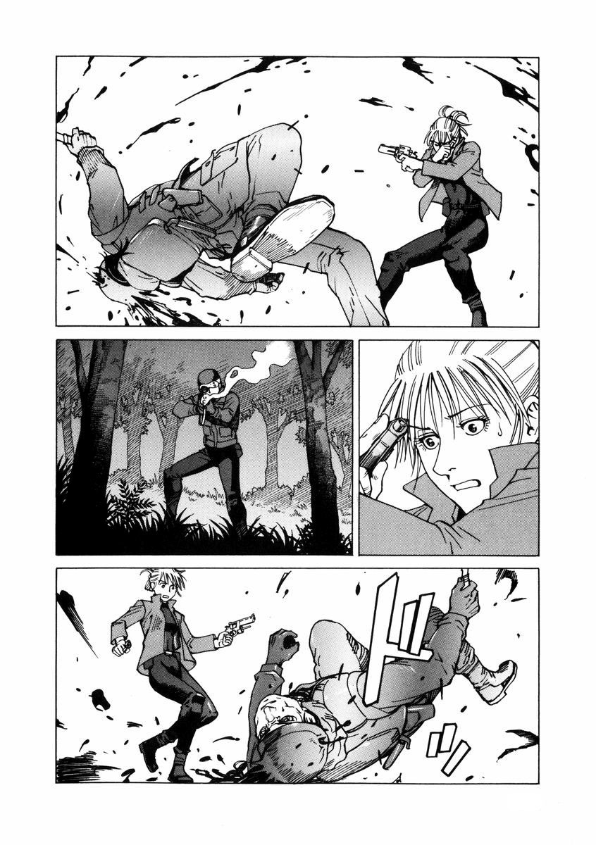 Eden - It's an Endless World! Chapter 86 page 12 - Chapter 86: Back To The Cruel World - Final