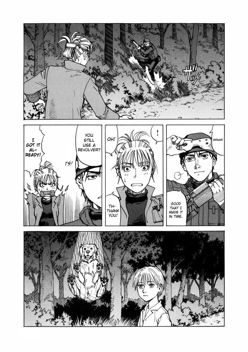 Eden - It's an Endless World! Chapter 86 page 13 - Chapter 86: Back To The Cruel World - Final