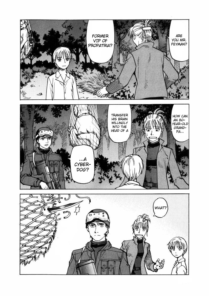 Eden - It's an Endless World! Chapter 86 page 14 - Chapter 86: Back To The Cruel World - Final